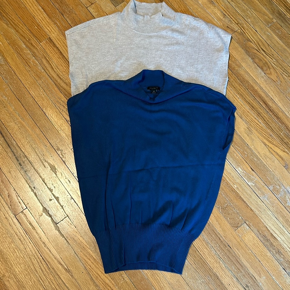 Ann Taylor Factory Tops
